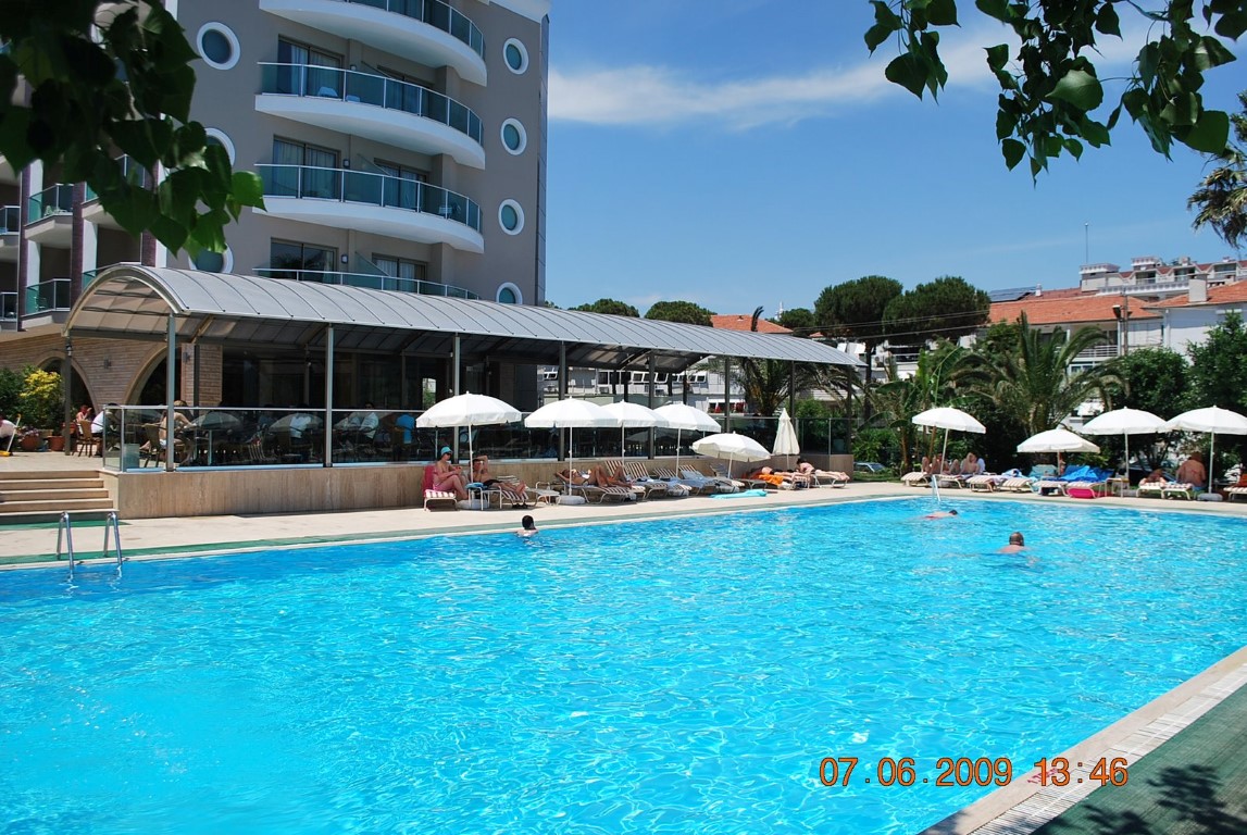 imagini hotel PASA BEACH MARMARIS